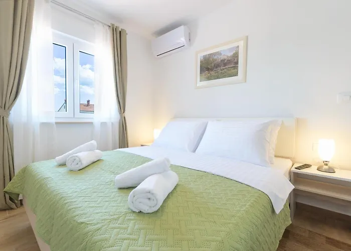 Βίλα Relaxing Mala Vala Fažana