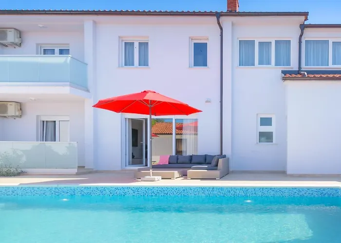 Βίλα Relaxing Mala Vala *