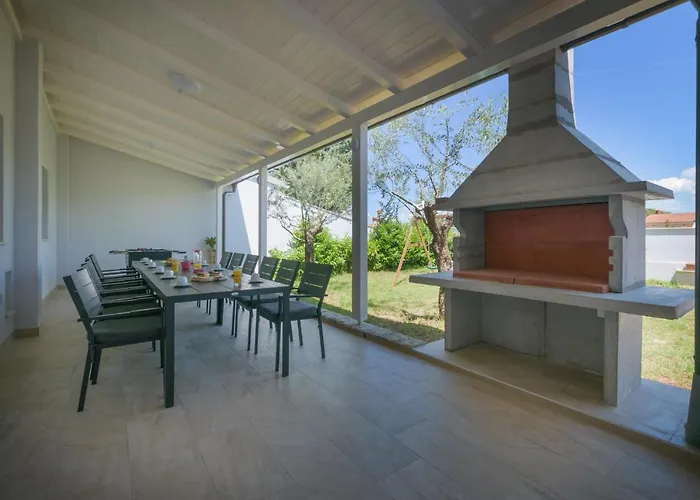 Βίλα Relaxing Mala Vala *