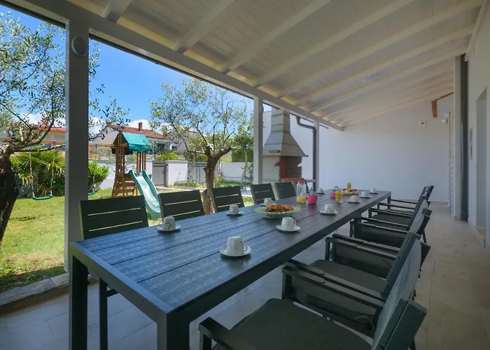 Relaxing Mala Vala Fažana