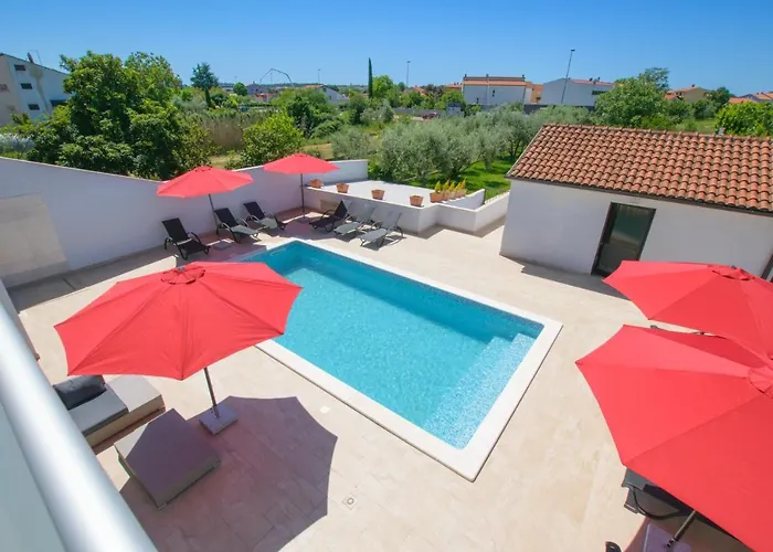 Relaxing Mala Vala Fažana